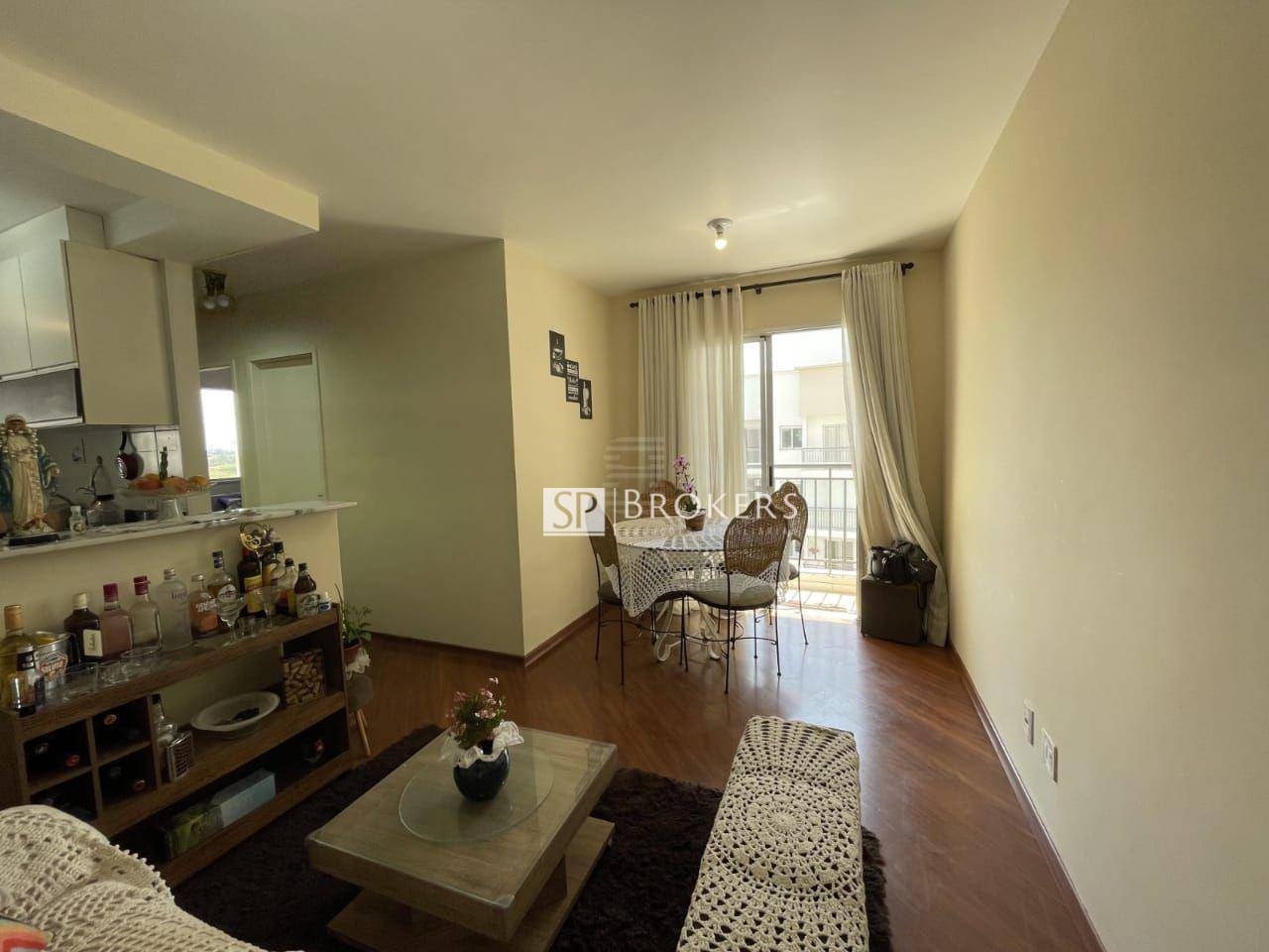 Apartamento à venda com 2 quartos, 49m² - Foto 1