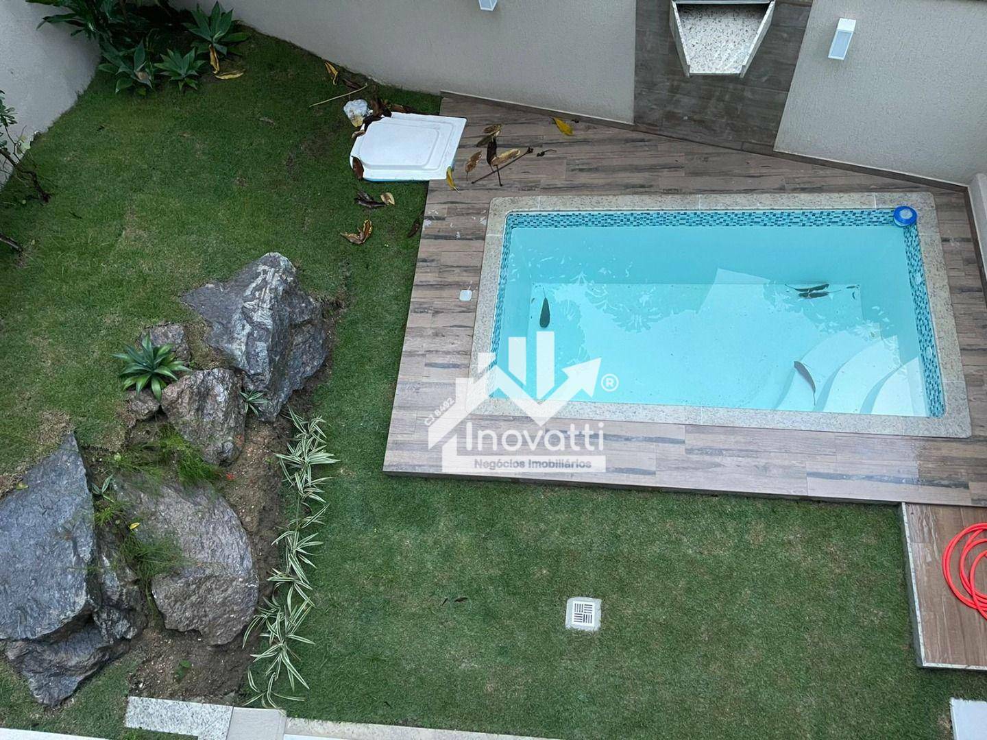 Casa de Condomínio à venda com 3 quartos, 320m² - Foto 6