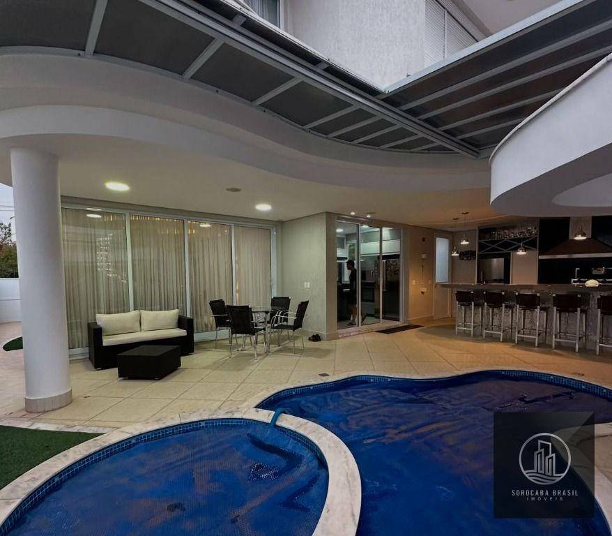 Sobrado para alugar com 4 quartos, 300m² - Foto 10