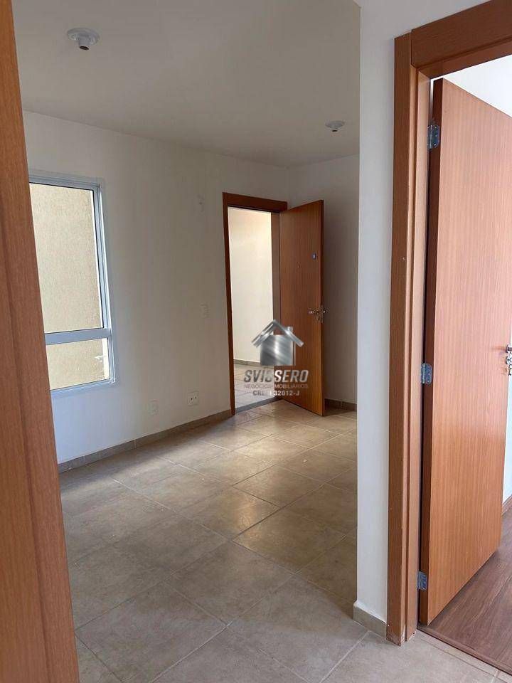Apartamento, 2 quartos, 41 m² - Foto 1