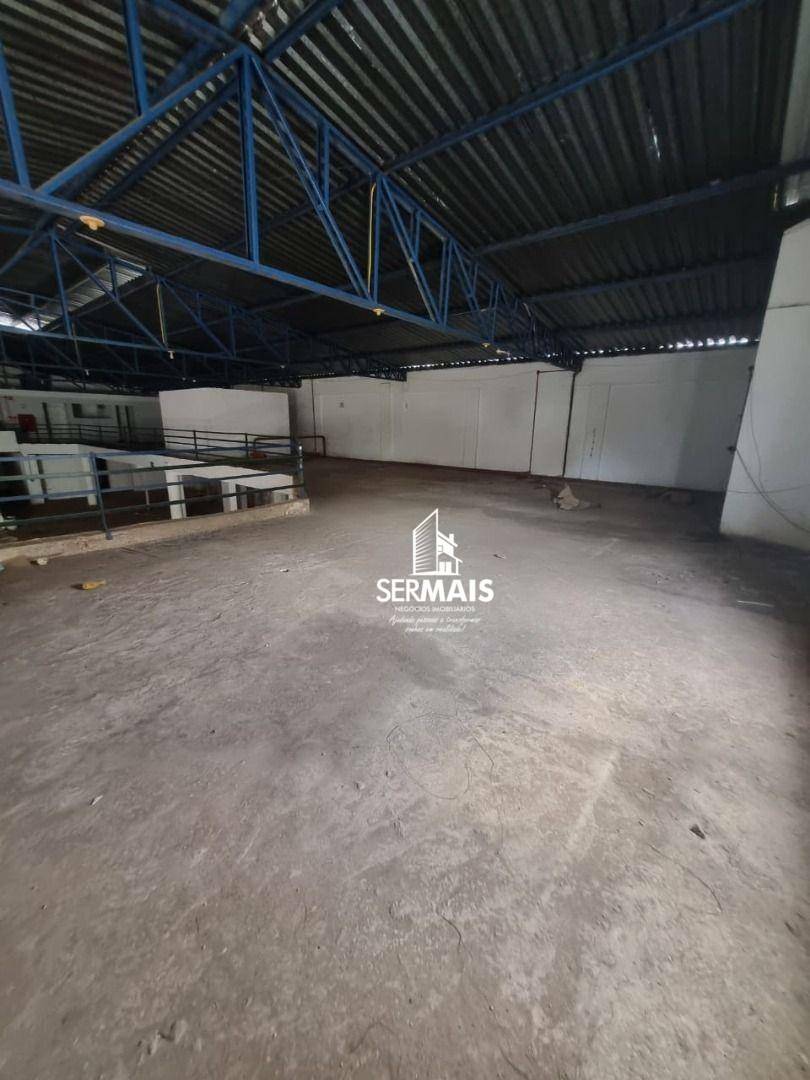 Depósito-Galpão-Armazém para alugar, 500m² - Foto 4