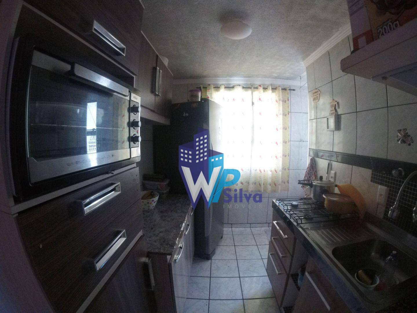 Apartamento à venda com 2 quartos, 46m² - Foto 12