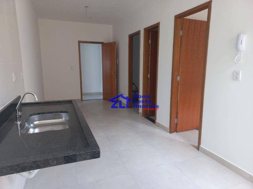 Apartamento à venda com 2 quartos, 37m² - Foto 5