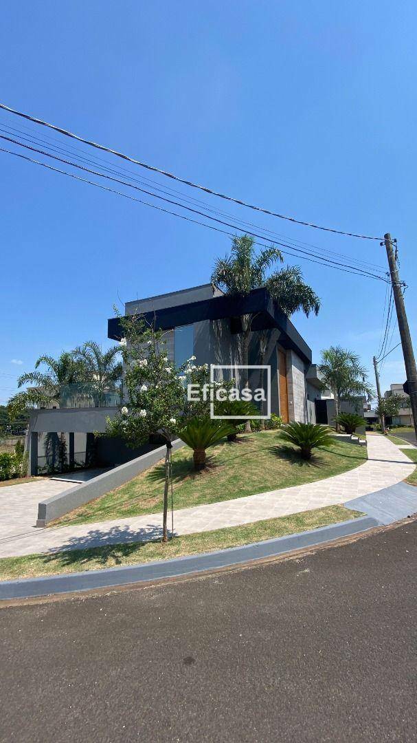 Casa de Condomínio à venda com 3 quartos, 260m² - Foto 2