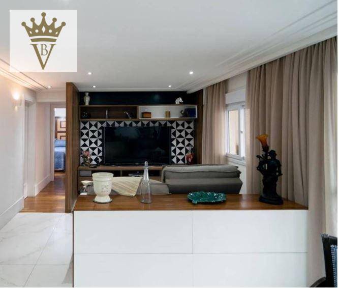 Apartamento à venda com 4 quartos, 109m² - Foto 9