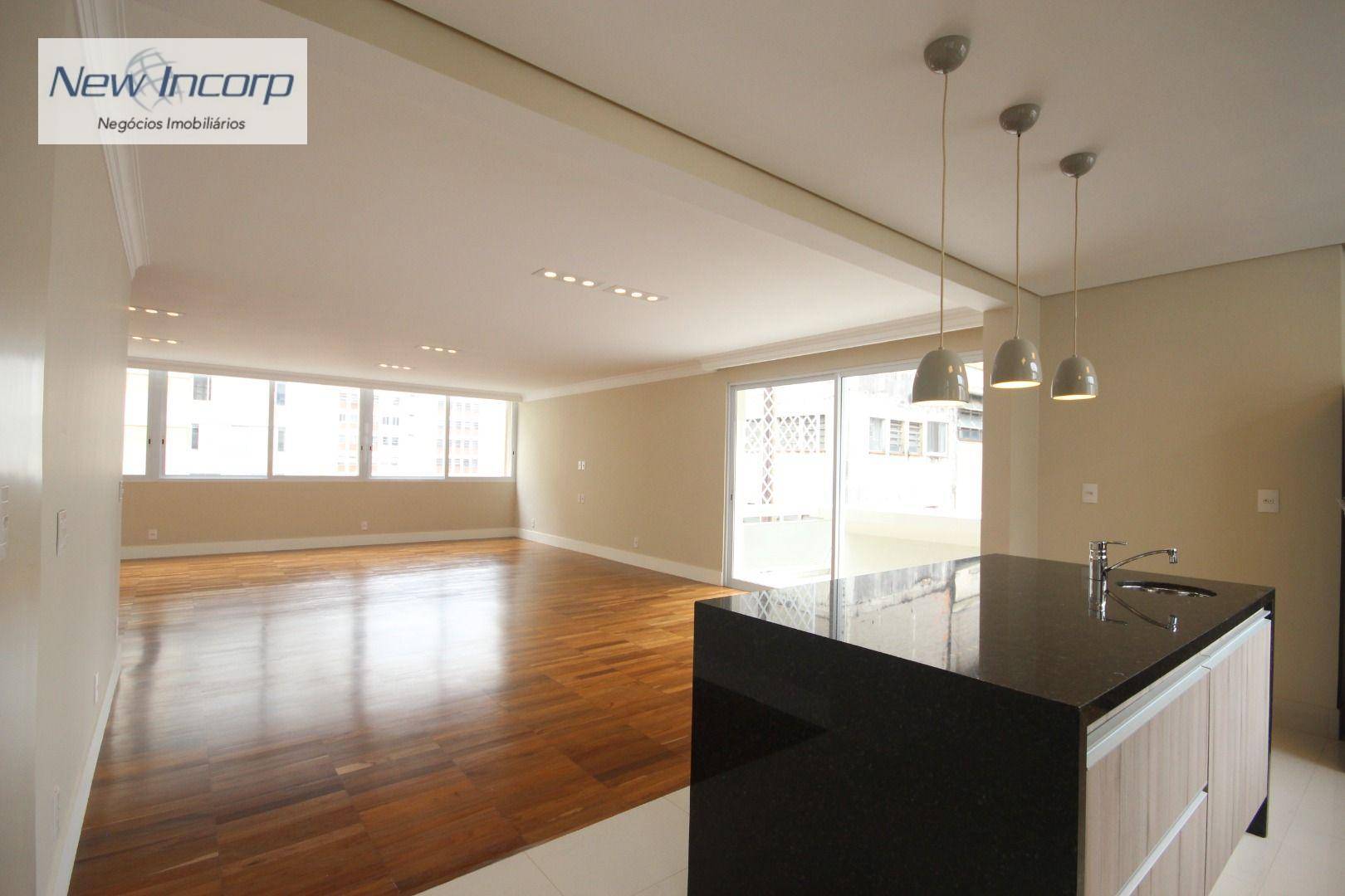 Apartamento à venda com 3 quartos, 210m² - Foto 9