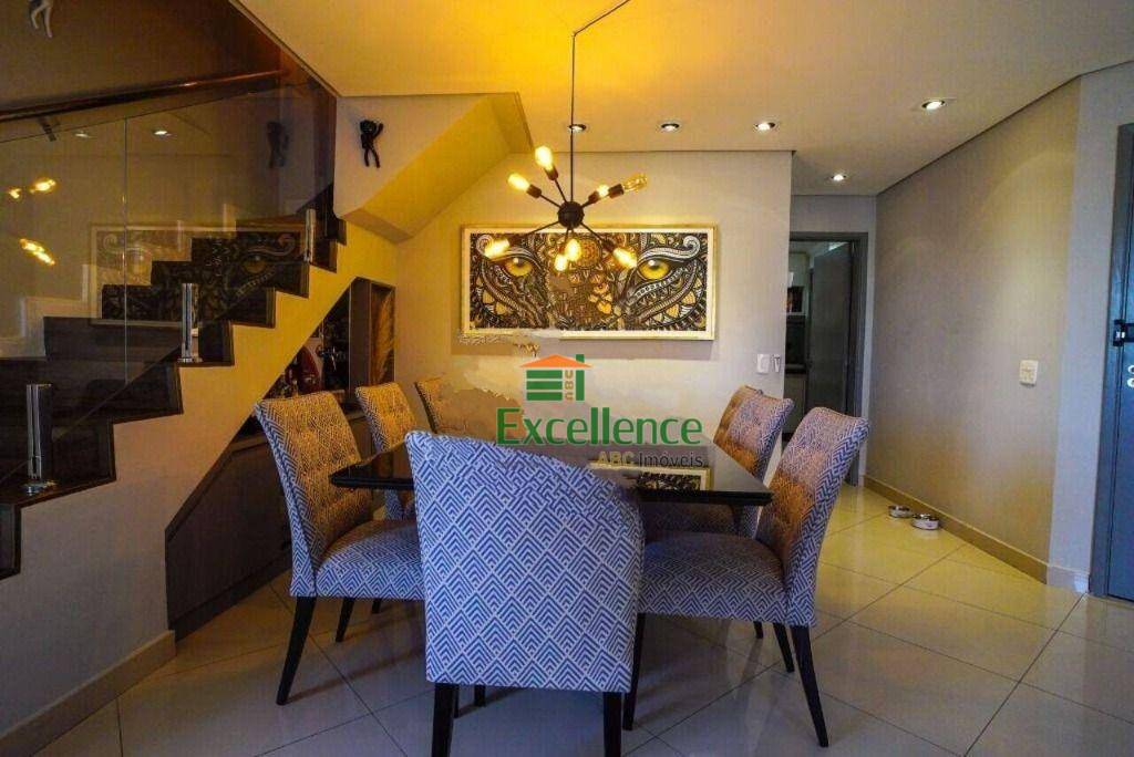 Cobertura, 3 quartos, 167 m² - Foto 2