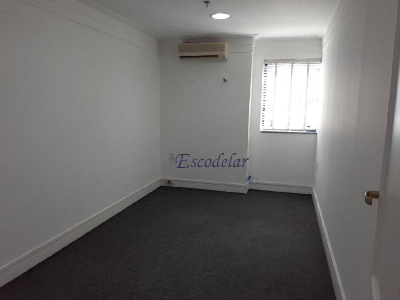 Conjunto Comercial-Sala para alugar, 121m² - Foto 14