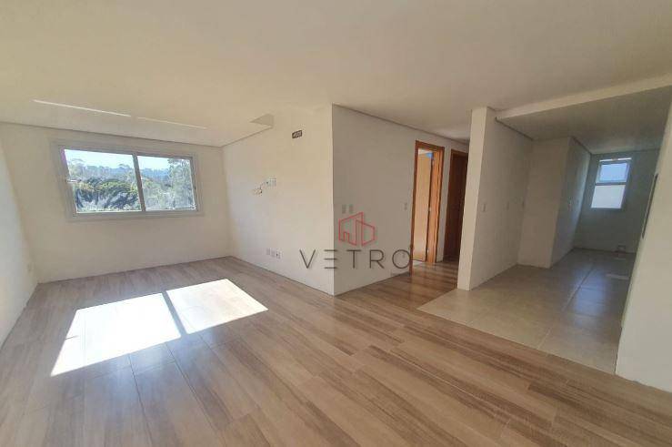 Apartamento à venda com 2 quartos, 57m² - Foto 2