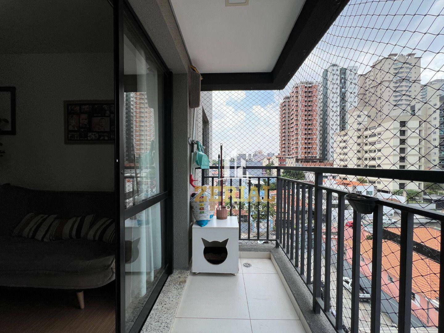 Apartamento à venda com 1 quarto, 42m² - Foto 5