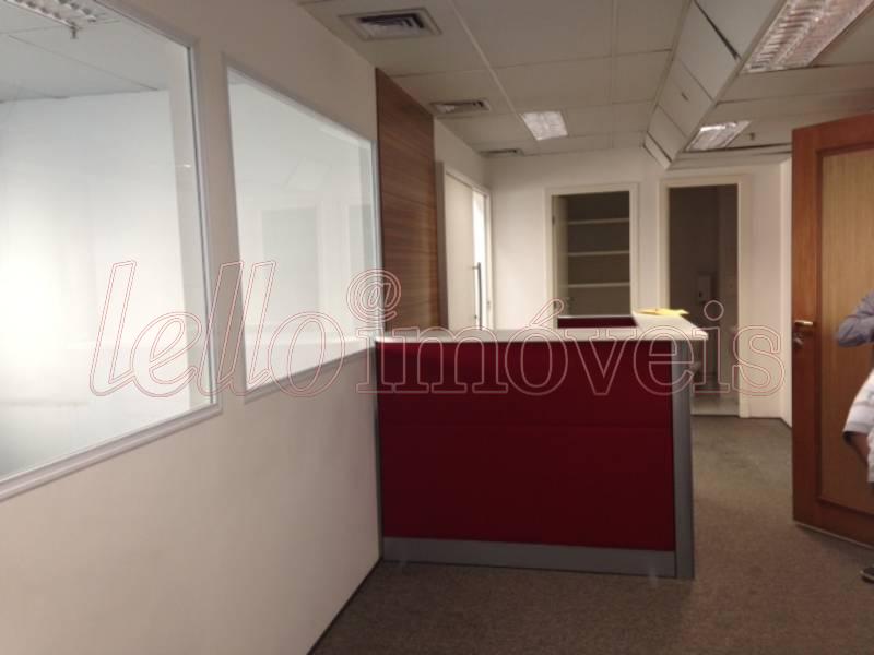 Conjunto Comercial-Sala para alugar, 66m² - Foto 2