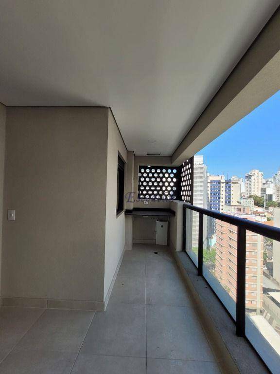 Apartamento à venda com 1 quarto, 35m² - Foto 1