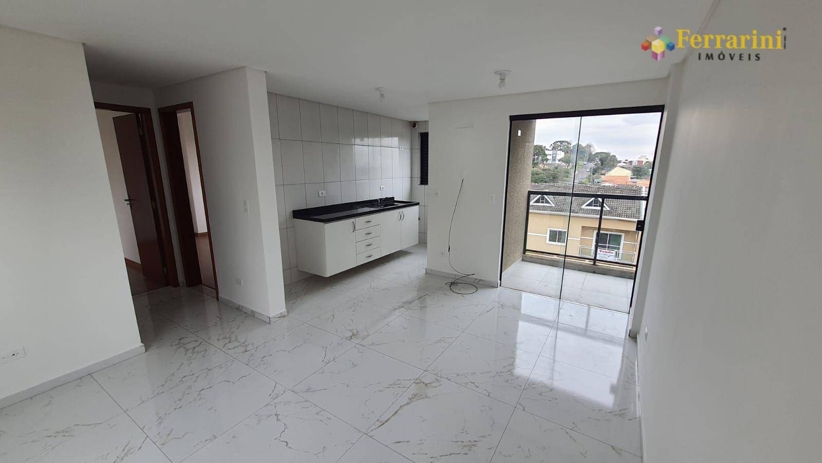 Apartamento, 2 quartos, 55 m² - Foto 2