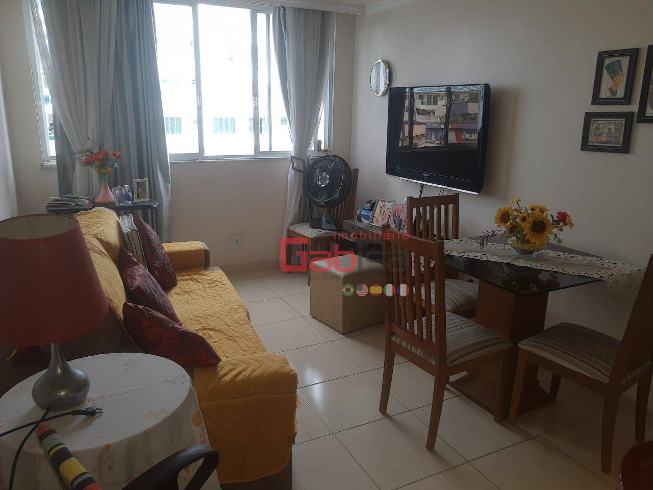 Apartamento à venda com 2 quartos, 80m² - Foto 1