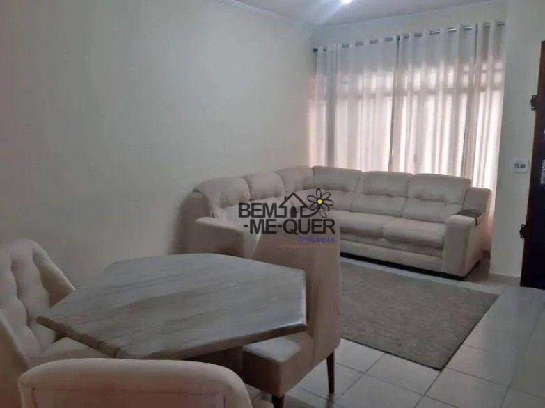 Sobrado à venda com 2 quartos, 136m² - Foto 1