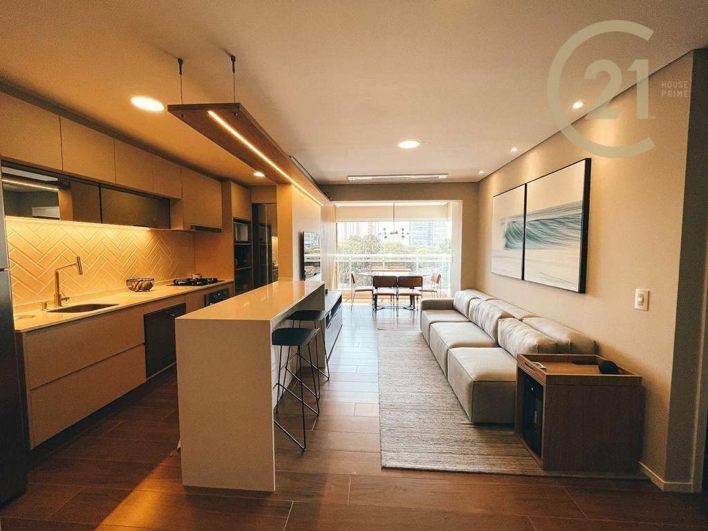 Apartamento à venda com 2 quartos, 73m² - Foto 3