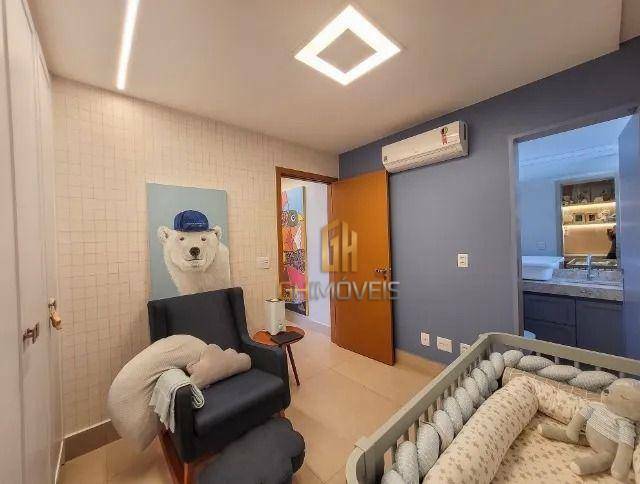 Apartamento à venda com 3 quartos, 125m² - Foto 10