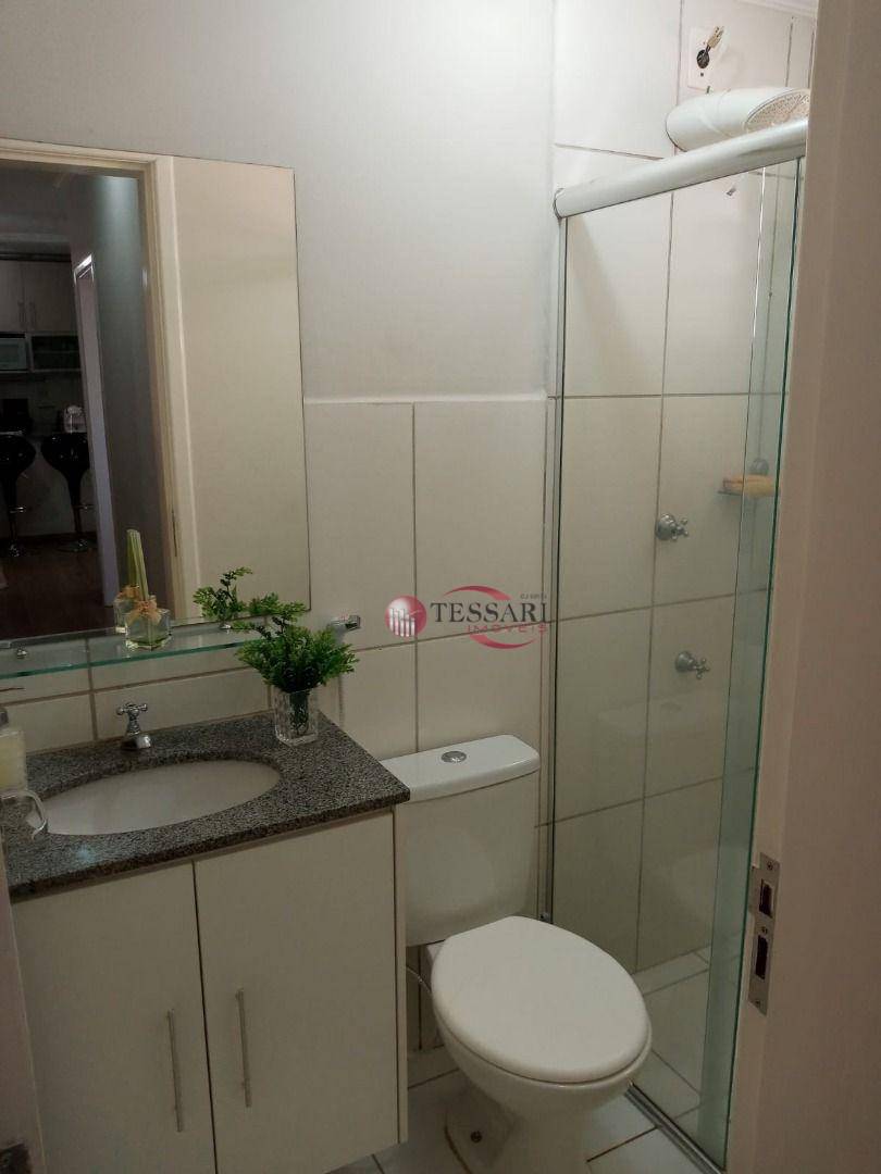 Apartamento à venda com 2 quartos, 59m² - Foto 9