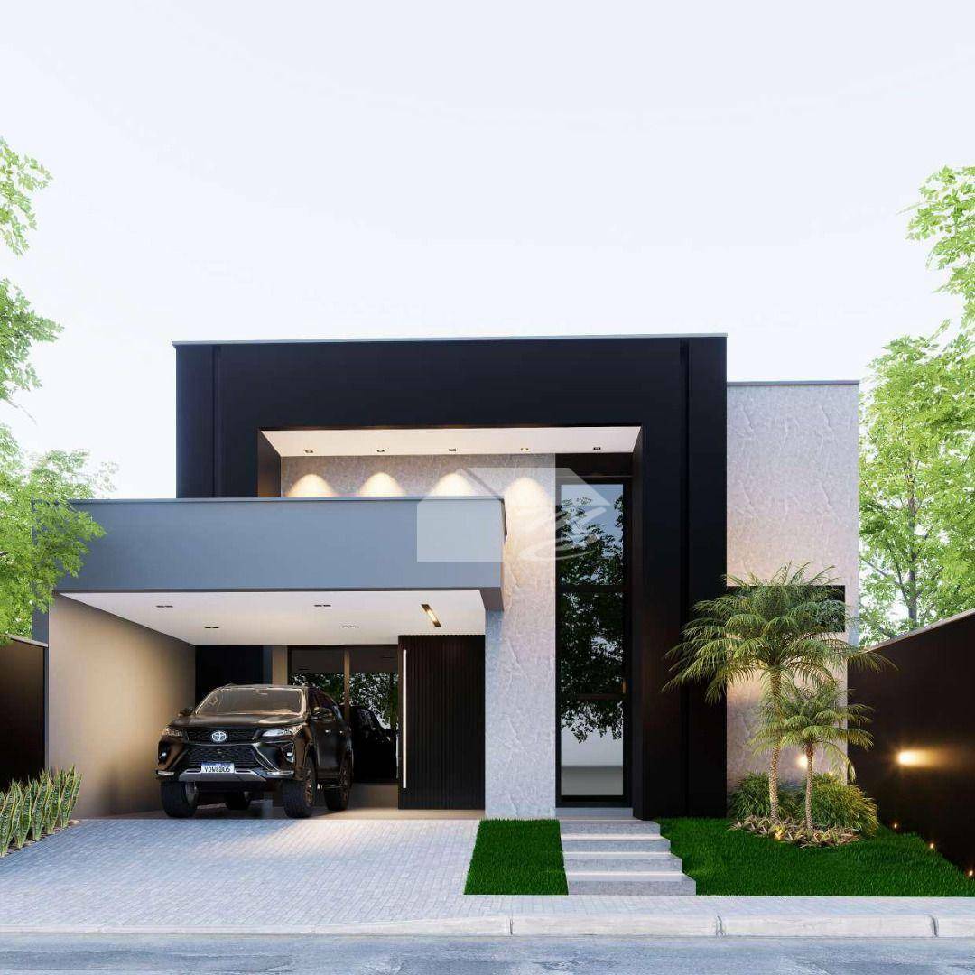 Casa de Condomínio à venda com 3 quartos, 250M2 - Foto 1