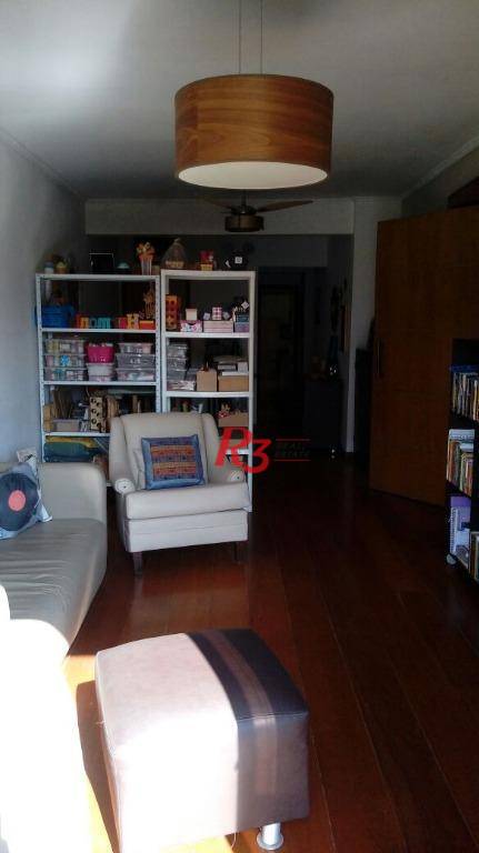 Apartamento à venda com 3 quartos, 126m² - Foto 2