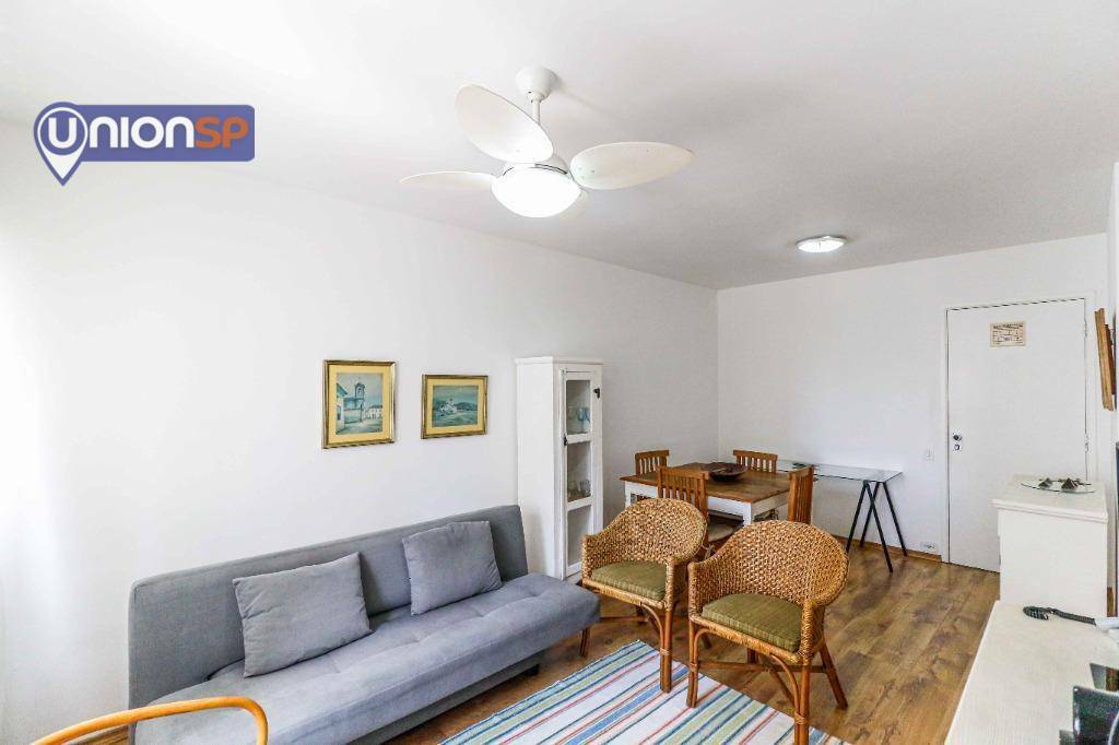 Apartamento à venda com 1 quarto, 45m² - Foto 6