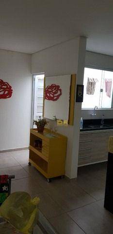 Apartamento à venda com 1 quarto, 54m² - Foto 4