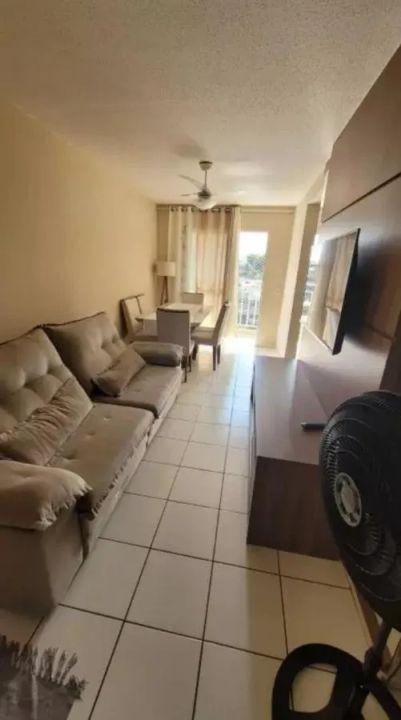 Apartamento à venda com 2 quartos, 54m² - Foto 1