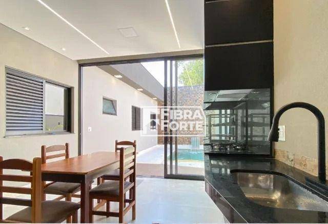 Casa de Condomínio à venda com 3 quartos, 163m² - Foto 3