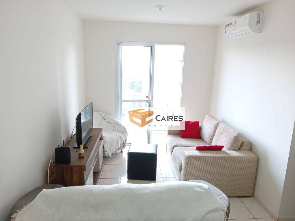 Apartamento à venda com 2 quartos, 64m² - Foto 3