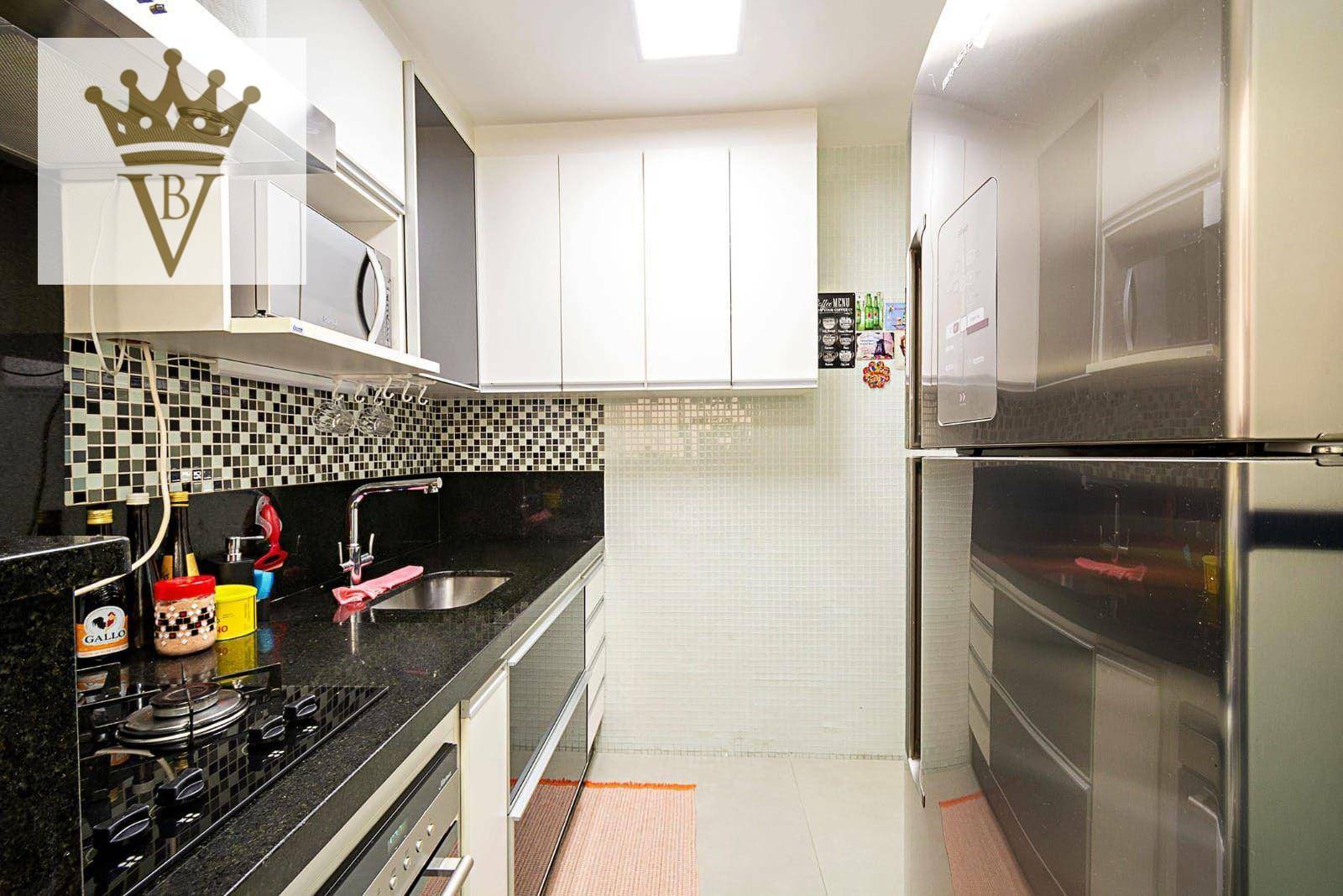 Apartamento à venda com 3 quartos, 65m² - Foto 22