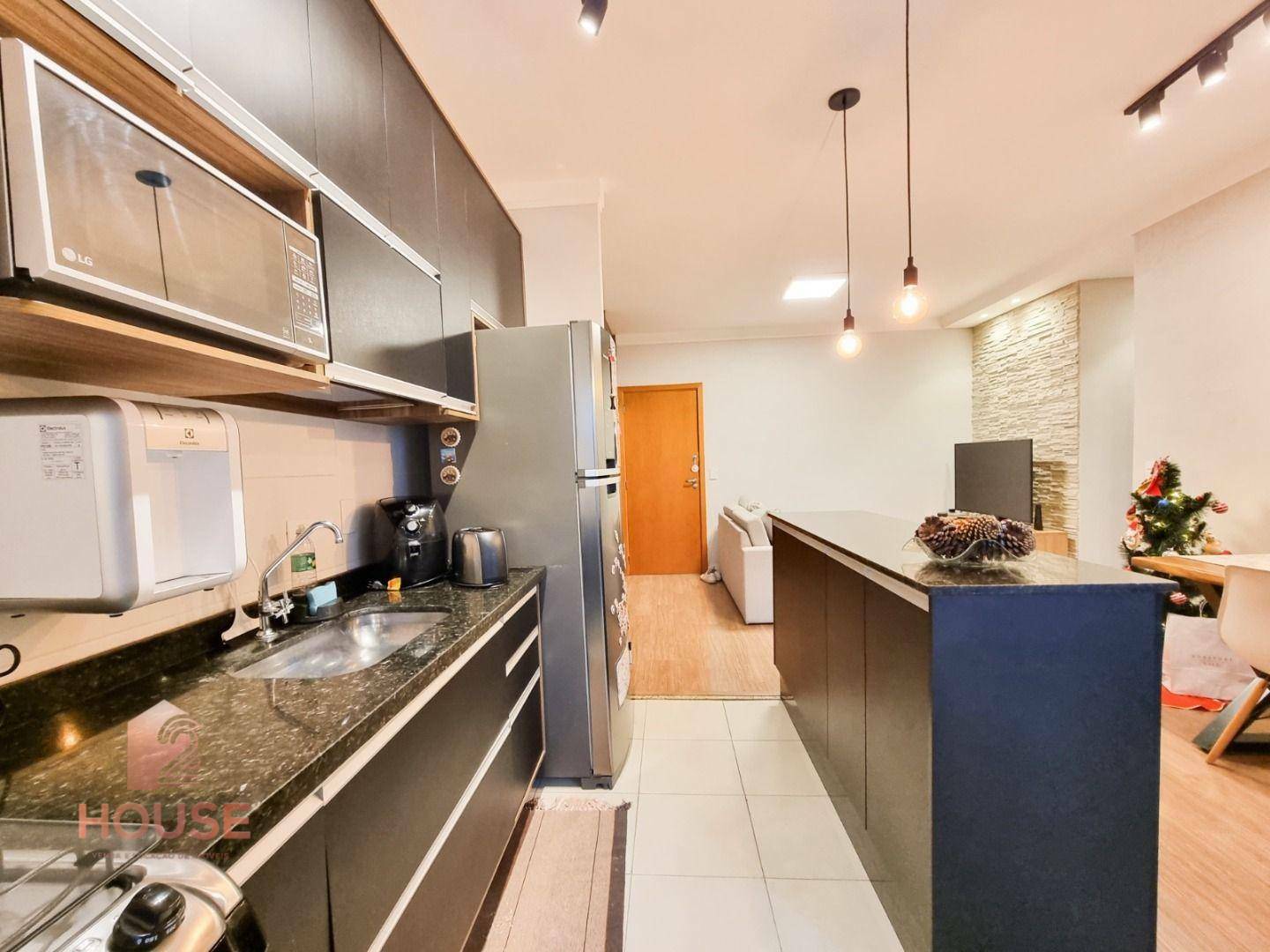 Apartamento à venda com 2 quartos, 77m² - Foto 14