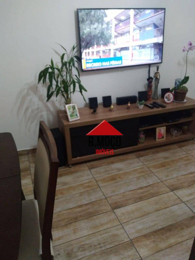 Sobrado à venda com 2 quartos, 73m² - Foto 1