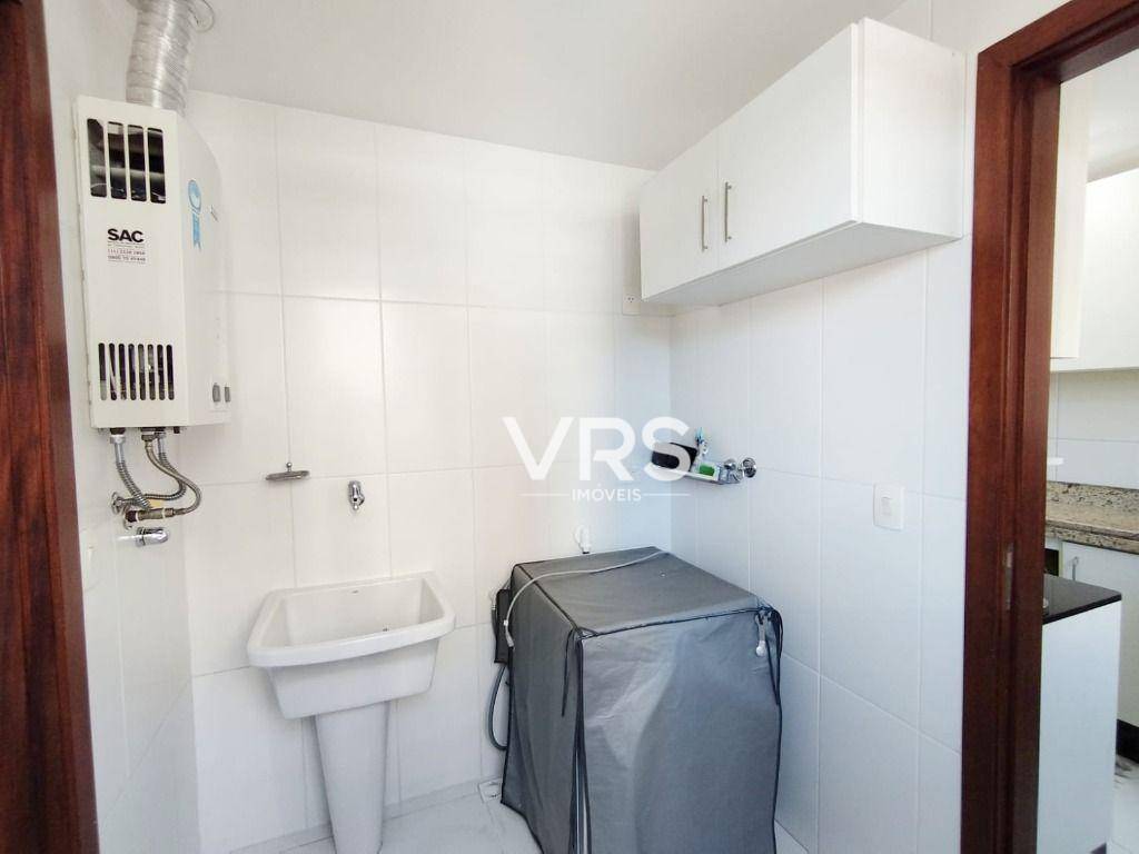 Apartamento à venda com 3 quartos, 142m² - Foto 12