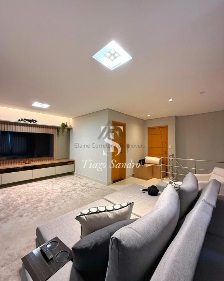 Cobertura à venda com 3 quartos, 180m² - Foto 4