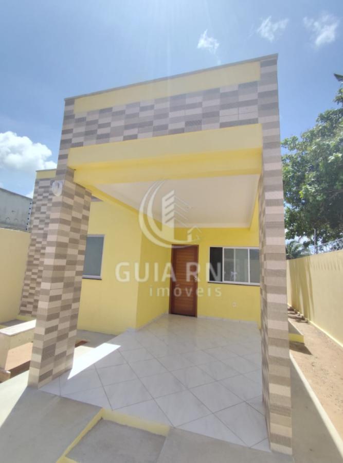 Casa à venda com 3 quartos - Foto 1