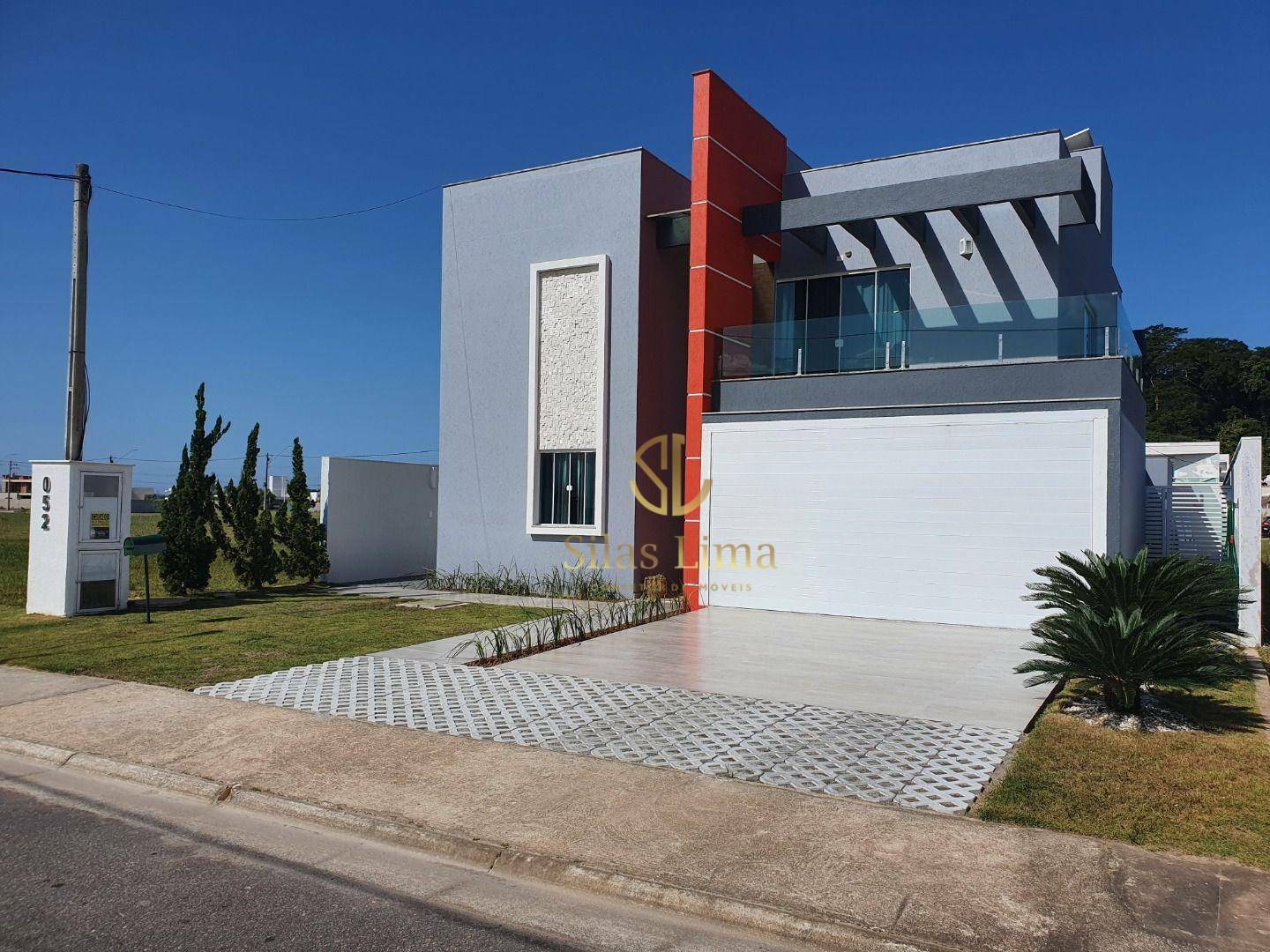 Casa à venda com 4 quartos, 270m² - Foto 2