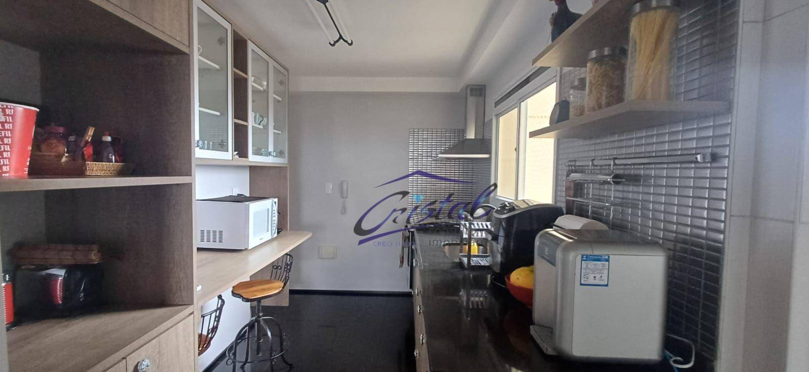 Apartamento à venda com 3 quartos, 134m² - Foto 6