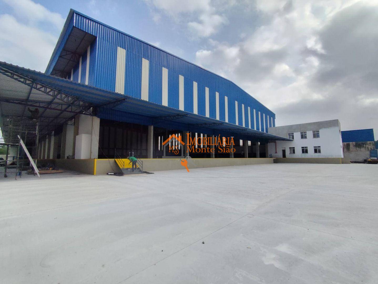 Depósito-Galpão, 6200 m² - Foto 16