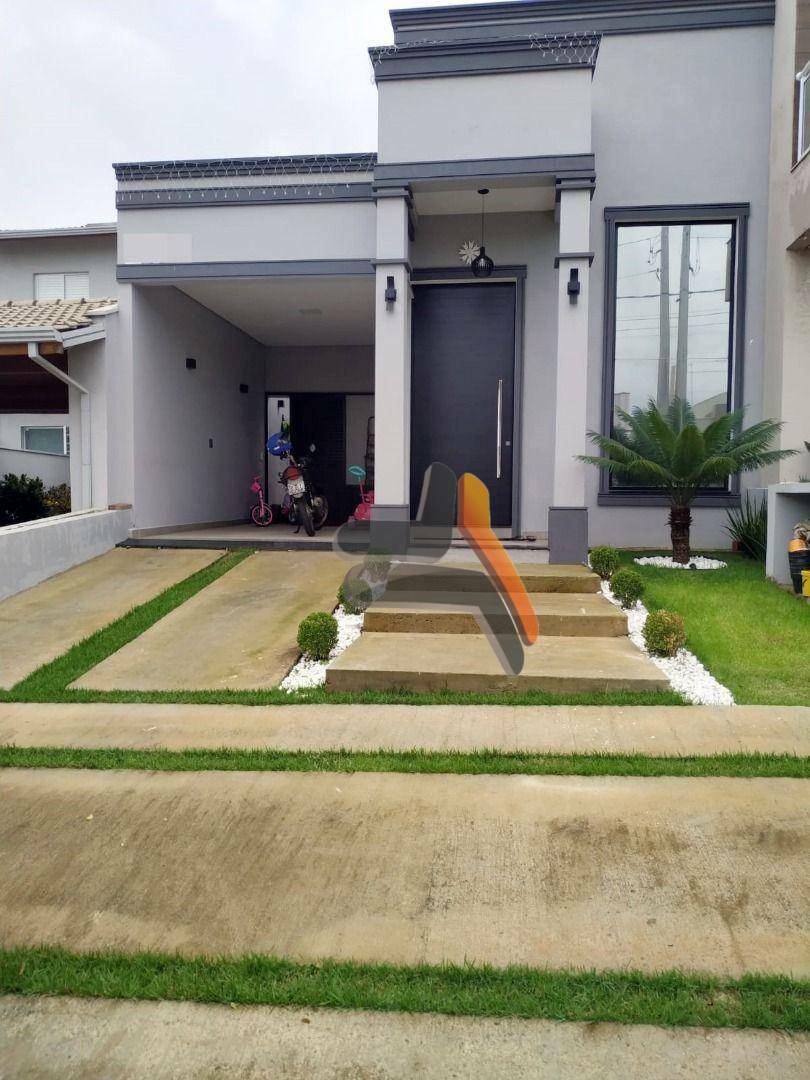 Casa de Condomínio à venda com 3 quartos, 160m² - Foto 1