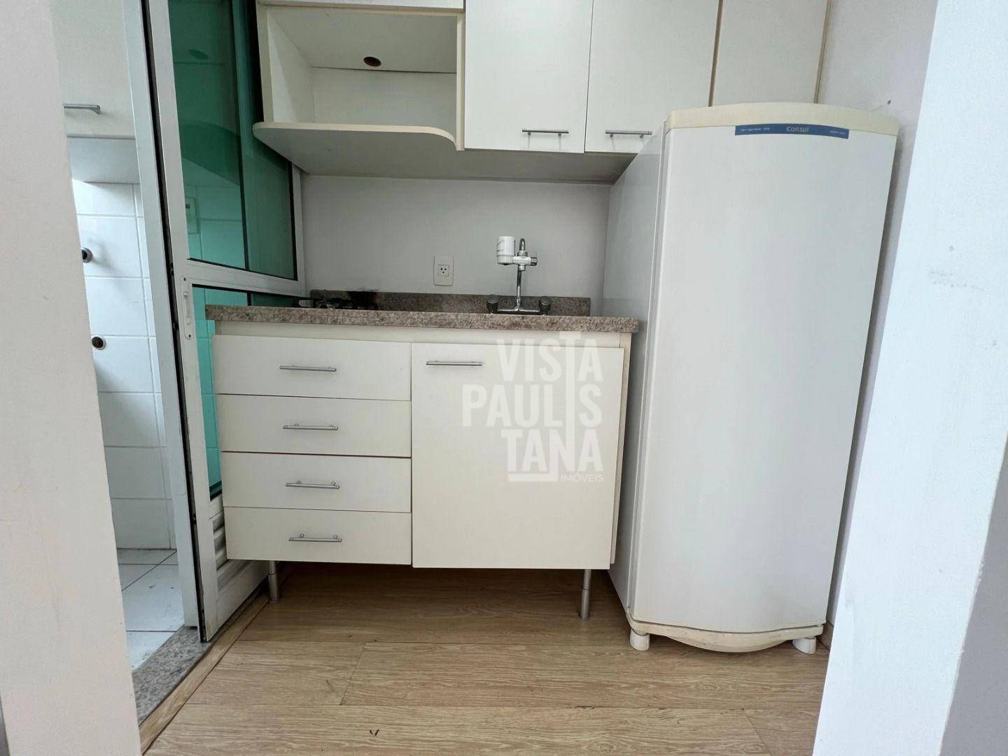 Apartamento à venda com 1 quarto, 46m² - Foto 10