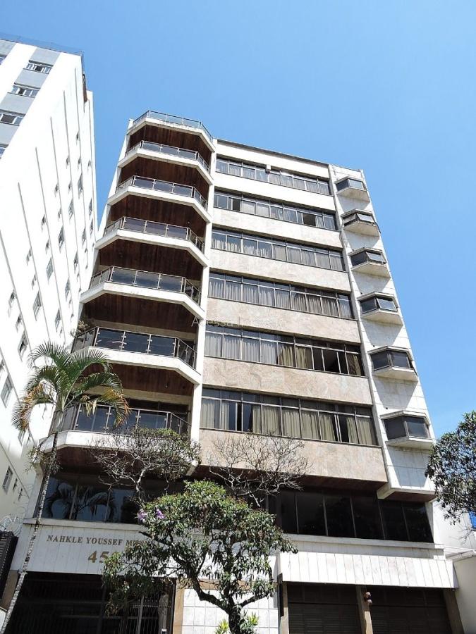 Apartamento à venda com 4 quartos, 308m² - Foto 1