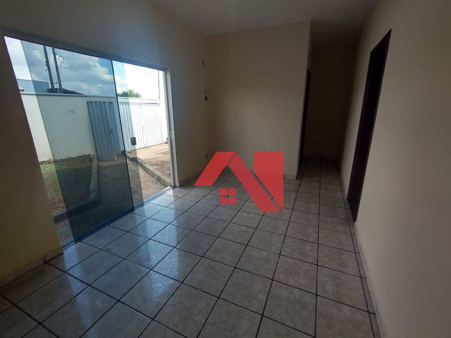 Casa para alugar com 1 quarto, 50m² - Foto 1