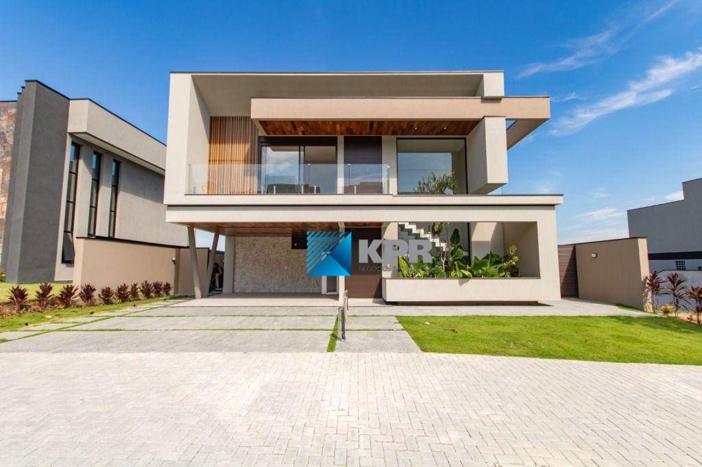 Casa de Condomínio, 4 quartos - Foto 1