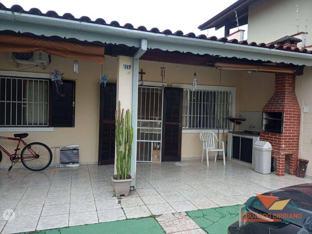 Casa, 3 quartos, 90 m² - Foto 2