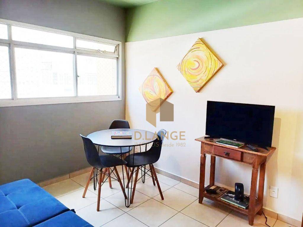 Apartamento à venda com 1 quarto, 45m² - Foto 3