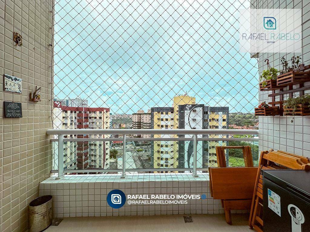 Apartamento à venda com 3 quartos, 100m² - Foto 6