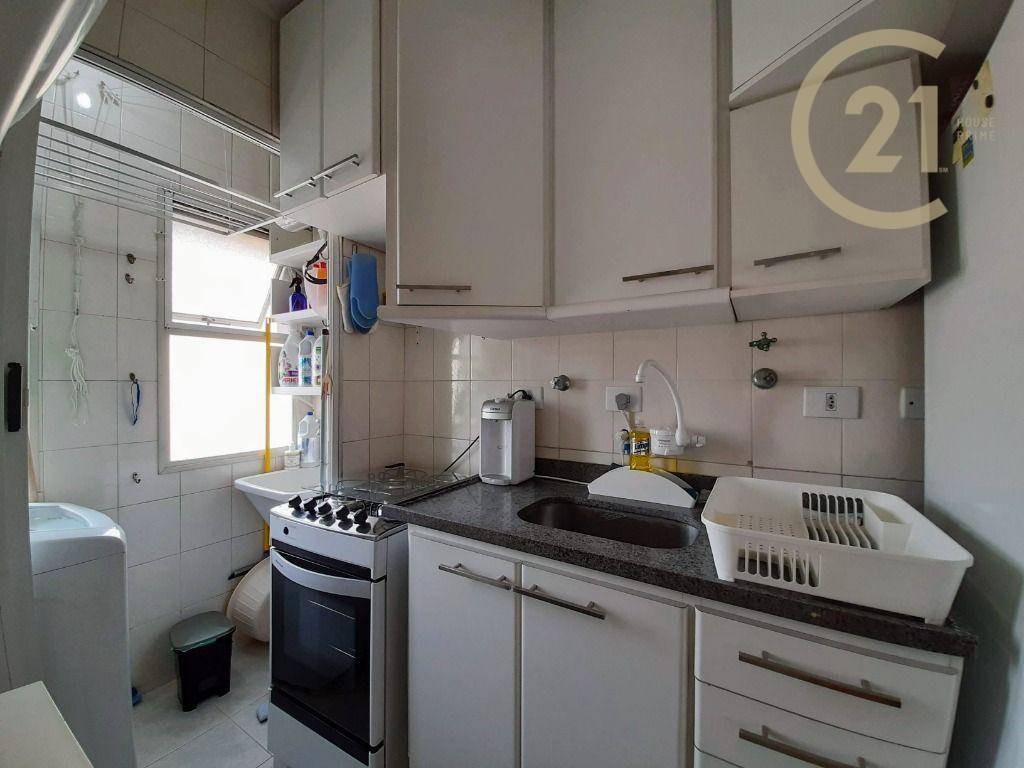 Apartamento à venda com 1 quarto, 38m² - Foto 15