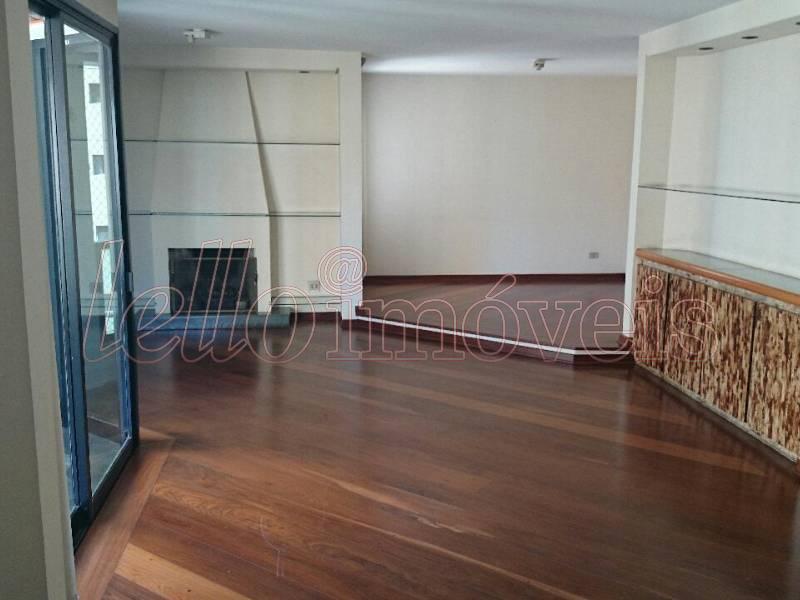 Apartamento para alugar com 3 quartos, 178m² - Foto 1