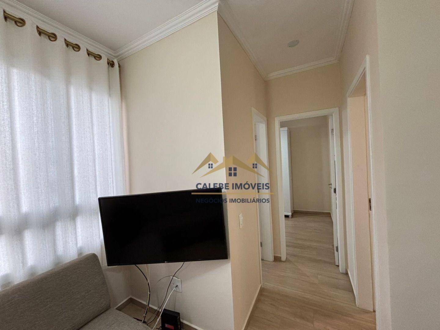 Apartamento à venda com 2 quartos, 47m² - Foto 10