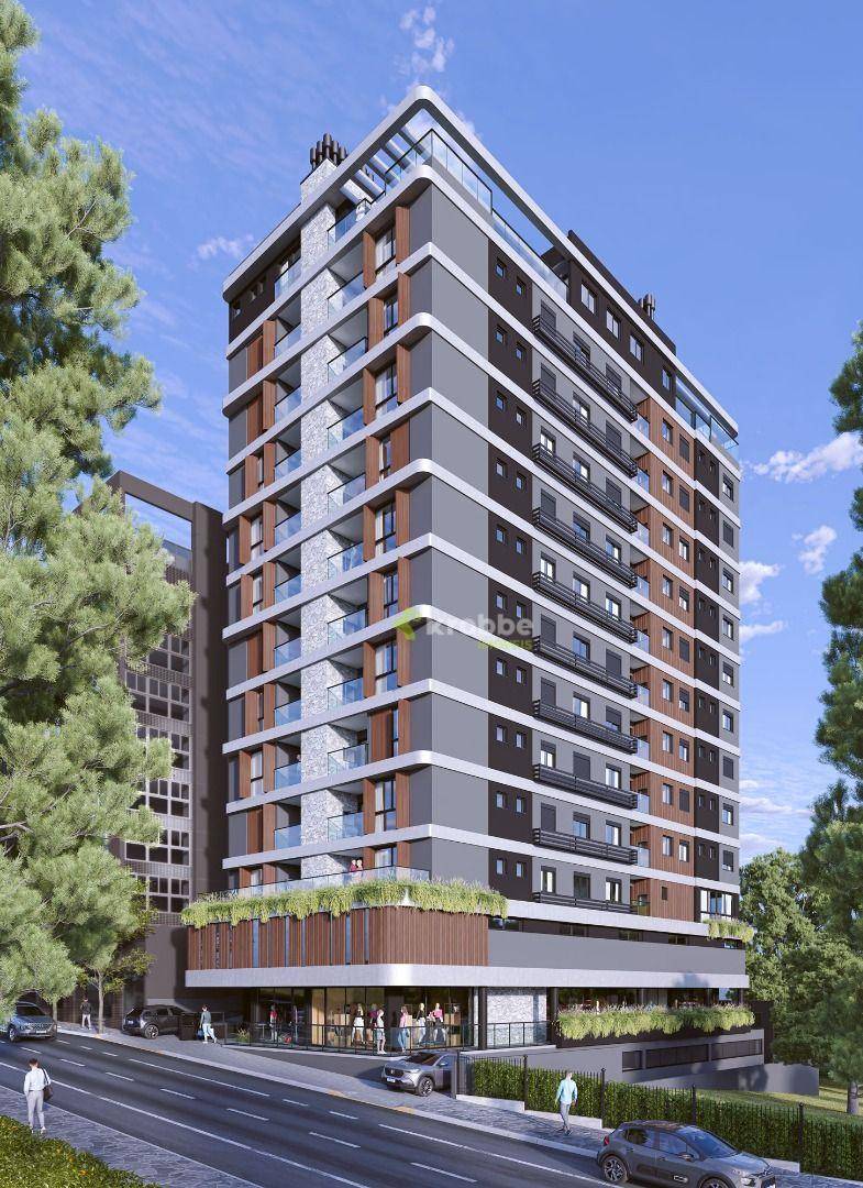 Cobertura, 3 quartos, 248 m² - Foto 1